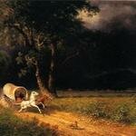 Bierstadt_Albert_The_Ambush