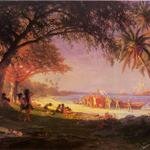 Bierstadt_Albert_The_Landing_of_Columbus