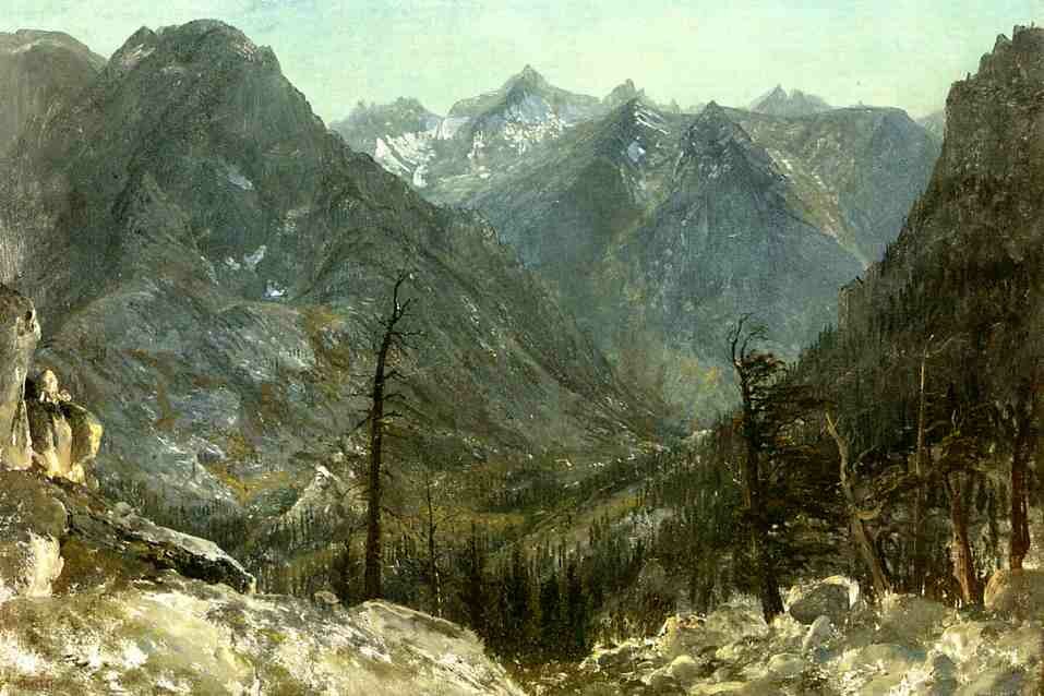 Bierstadt_Albert_The_Sierra_Nevadas