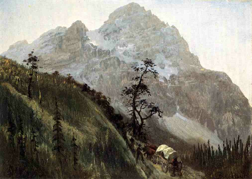 Bierstadt_Albert_Western_Trail_the_Rockies