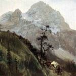 Bierstadt_Albert_Western_Trail_the_Rockies