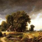 Bierstadt_Albert_Westphalian_Landscape