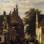 Cornelis Springer (1817-1891)