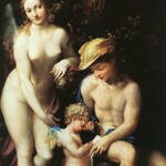 CORREGGIO_The_Education_Of_Cupid