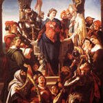 Maclise_Daniel_The_Spirit_Of_Chivalry