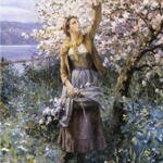 Gathering_Apple_Blossoms