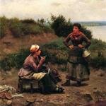 Knight_Daniel_Ridgway_A_Discussion_Between_Two_Young_Ladies