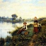 Knight_Daniel_Ridgway_A_Passing_Conversation