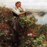 Knight_Daniel_Ridgway_A_Pensive_Moment2