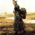 Knight_Daniel_Ridgway_The_Oyster_Gatherer