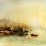 Cox_David_Fishing_Boats_At_Dover