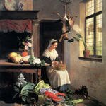 Noter_David_Emil_Joseph_De_A_Maid_In_The_Kitchen