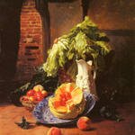 Noter_David_Emil_Joseph_De_A_Still_Life_With_A_White_Porcelain_Pitcher_Fruit_And_Vegetables