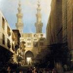 ROBERTS_David_A_View_In_Cairo