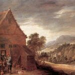 TENIERS_David_the_Younger_Before_The_Inn