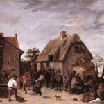 TENIERS_David_the_Younger_Flemish_Kermess_1640