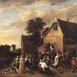 TENIERS_David_the_Younger_Flemish_Kermess_1652