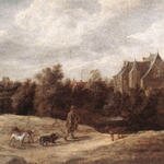 TENIERS_David_the_Younger_Return_From_The_Hunt_1670
