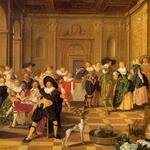 HALS_Dirck_Banquet_Scene_In_A_Renaissance_Hall