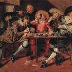 HALS_Dirck_Merry_Party_In_A_Tavern