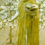 Albert Joseph Moore (1841-1893)