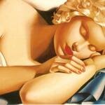 fop-(23)deLempicka-1935-SleepingWoman