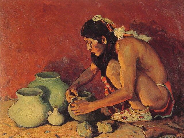 The_Pottery_Maker