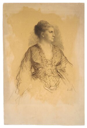 Johnson_Eastman_Portrait_Of_A_Woman