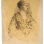 Johnson_Eastman_Portrait_Of_A_Woman