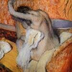 Degas_Edgar_After_the_Bath_Woman_Drying_Herself