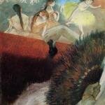 Degas_Edgar_At_the_Ballet