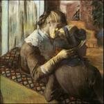 Degas_Edgar_At_the_Milliner-s