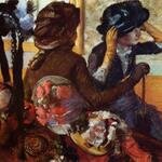 Degas_Edgar_At_the_Milliner-s2