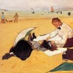 Degas_Edgar_Beach_Scene