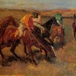 Degas_Edgar_Before_the_Race