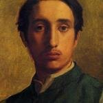 Degas_Edgar_Degas_in_a_Green_Jacket