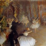 Degas_Edgar_The_Rehearsal_Of_The_Ballet