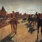 Racehorses_in_Front_of_the_Grandstand_CGF