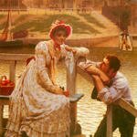 Leighton_Edmund_Blair_Courtship