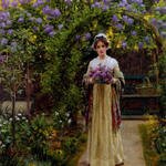 Leighton_Edmund_Blair_Lilac