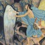 Dulac_Edmund_Orpheus_And_Eurydice