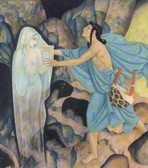 Dulac_Edmund_Orpheus_And_Eurydice