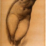 Burne_Jones_Edward_Coley_Study_For_The_Figure_Of_Phyllis_In_The_Tree_Of_Forgiveness