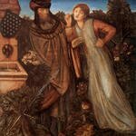 Burne_Jones_King_Mark_and_La_Belle_Iseult