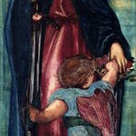 Burne_Jones_Sir_Edward_Coley_Saint_Dorothy