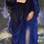 Burne_Jones_Sir_Edward_Coley_St_Agnes