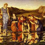 Burne_Jones_Sir_Edward_The_Mirror_Of_Venus