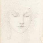 Burne_Jones_Edward_Coley_Head_of_a_Girl