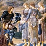 Burne_Jones_Perseus_and_the_Sea_Nymphs_1877