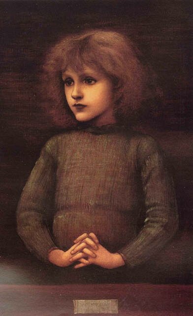 Burne_Jones_Portrait_of_a_Young_Boy